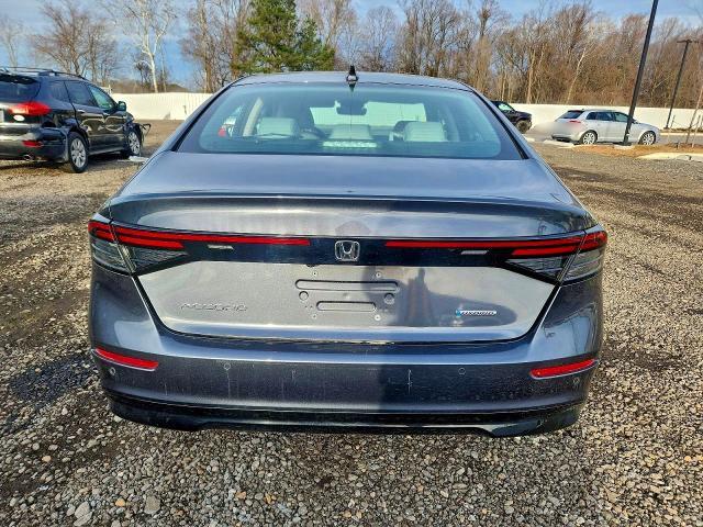 2024 Honda Accord Hybrid exl