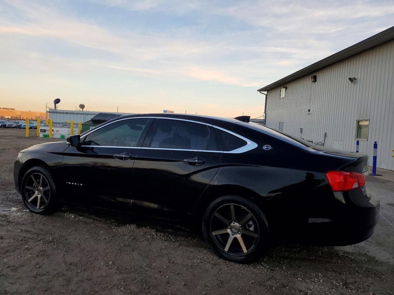 2020 Chevrolet Impala lt