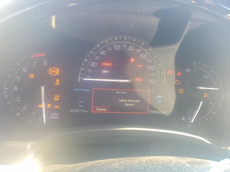 2019 Cadillac Xts Luxury