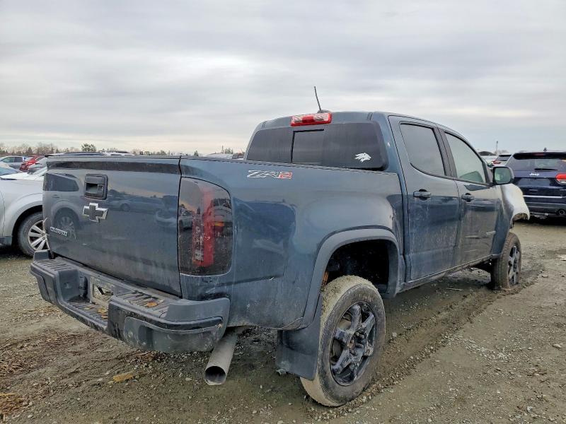2018 Chevrolet Colorado ZR2