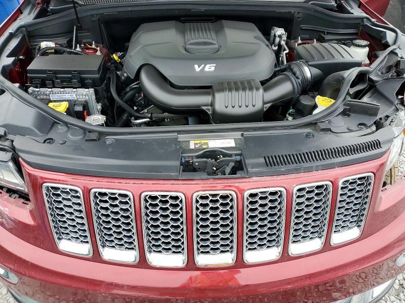 2014 Jeep Grand Cherokee Summit