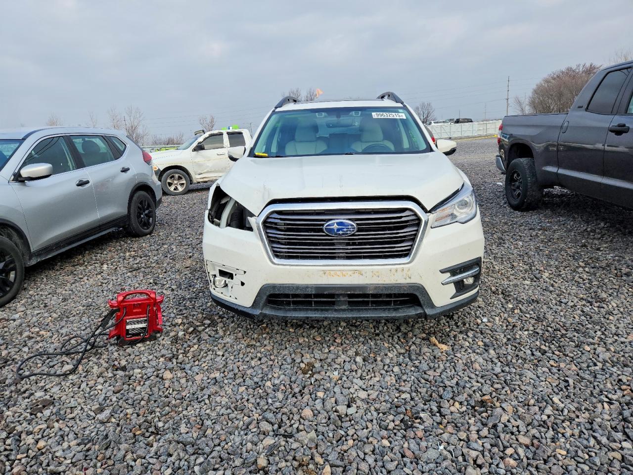 2021 Subaru Ascent Limited
