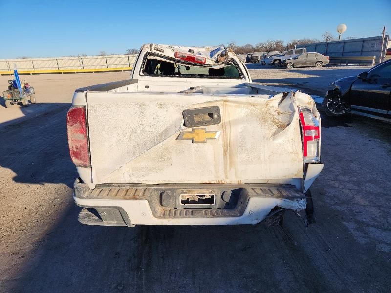 2020 Chevrolet Colorado lt