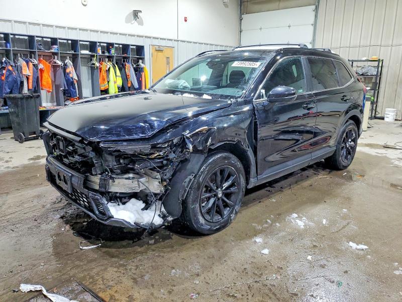 2024 Honda Cr-v Sport