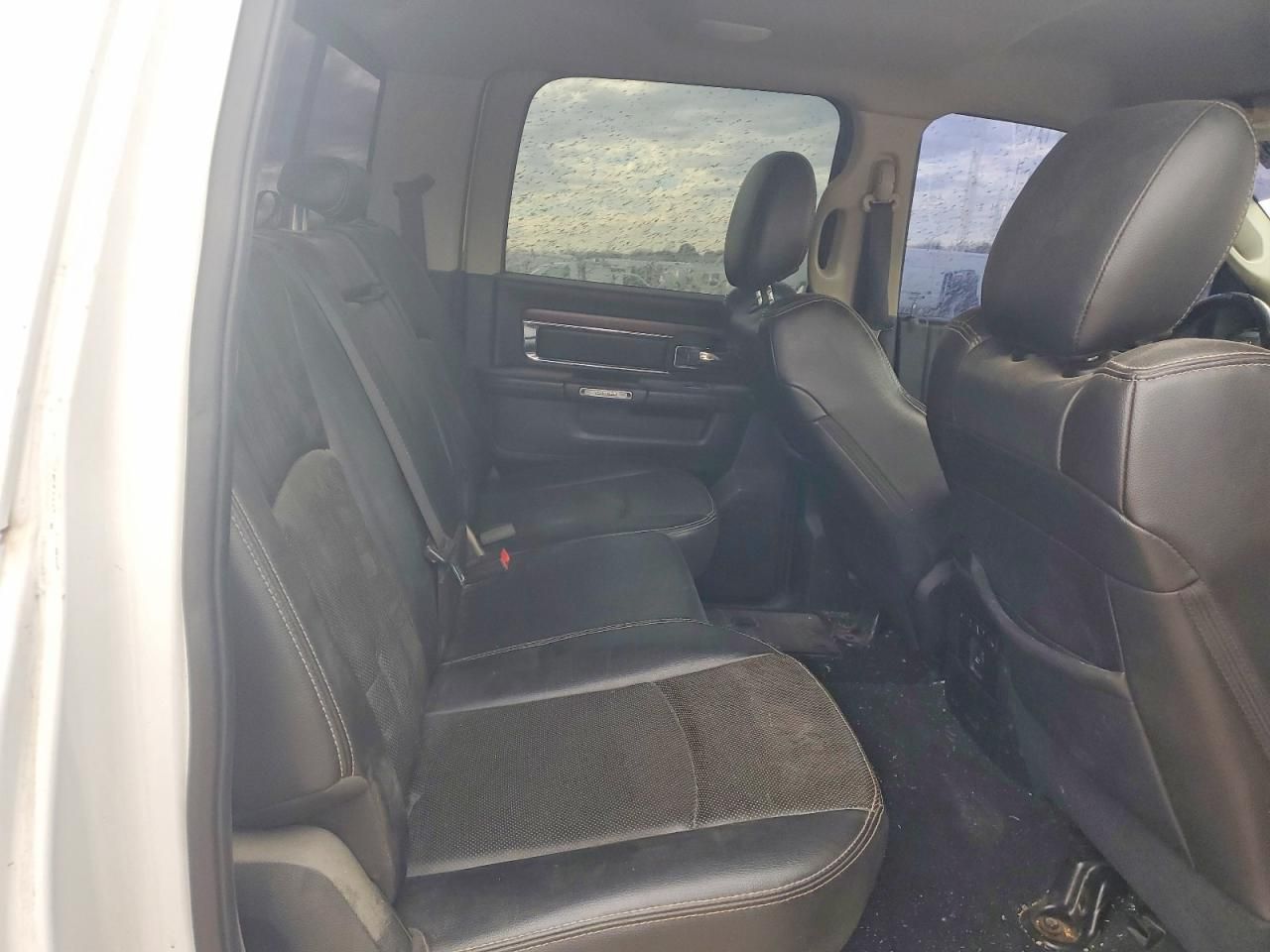 2016 Dodge 2500 Laramie