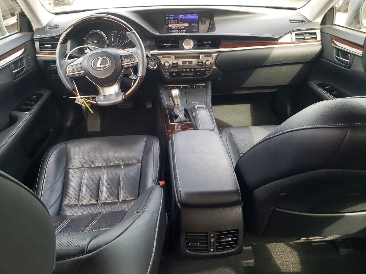 2017 Lexus Es 350
