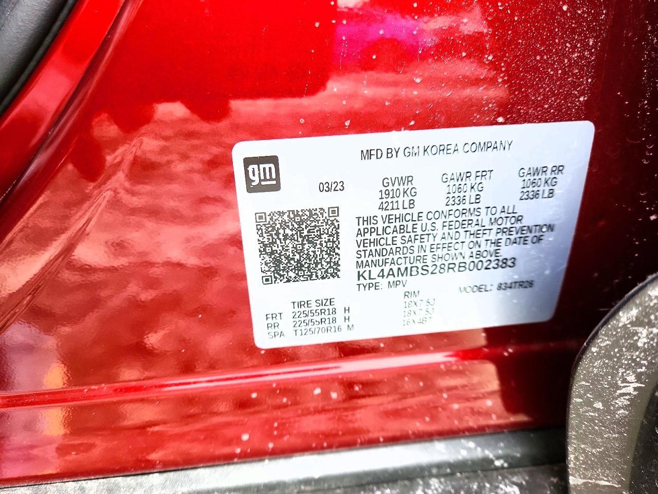 2024 Buick Encore gx Preferred