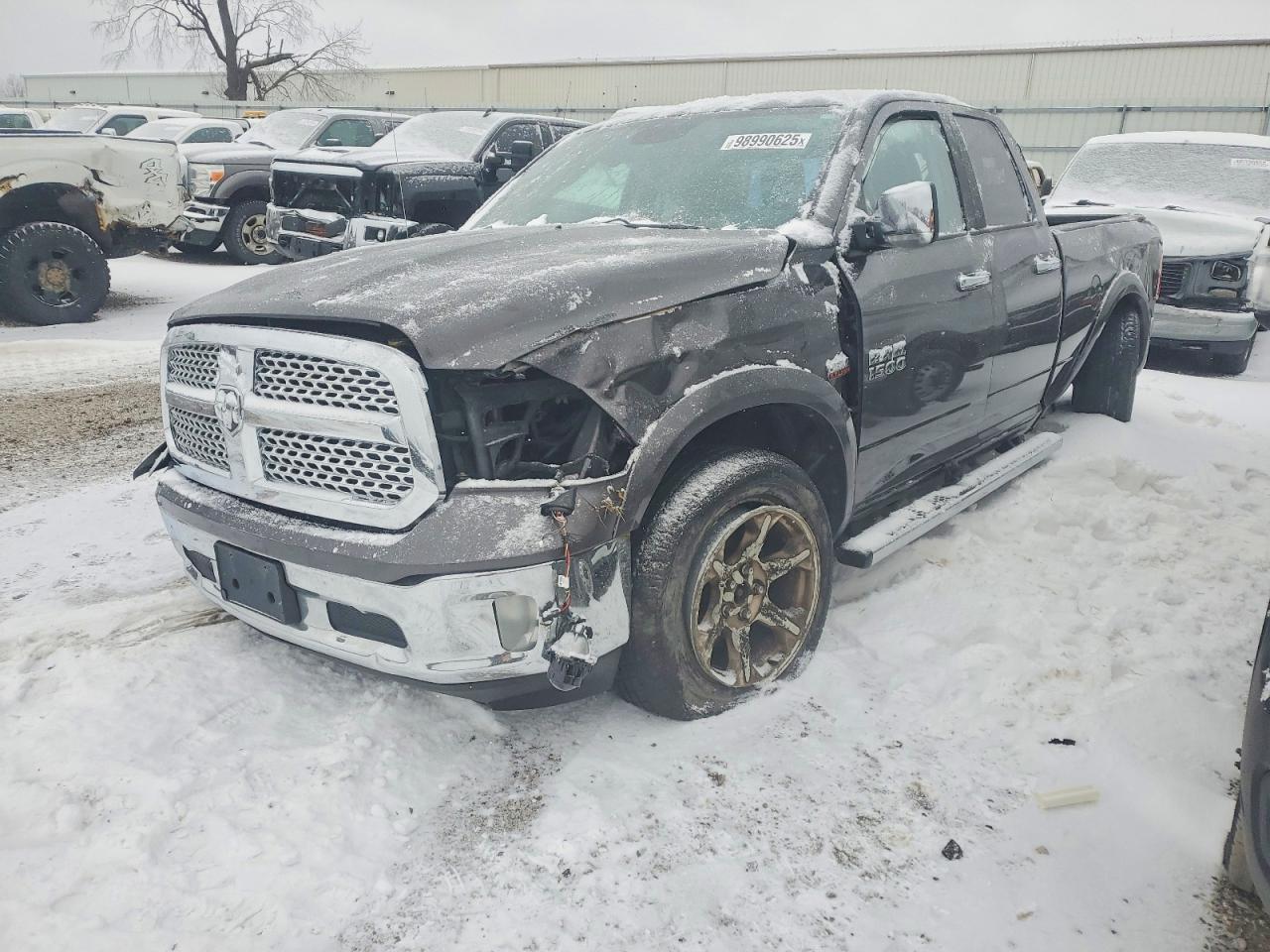 2015 Dodge 1500 Laramie