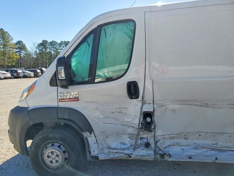 2021 Dodge Ram Promaster 1500 1500 Standard