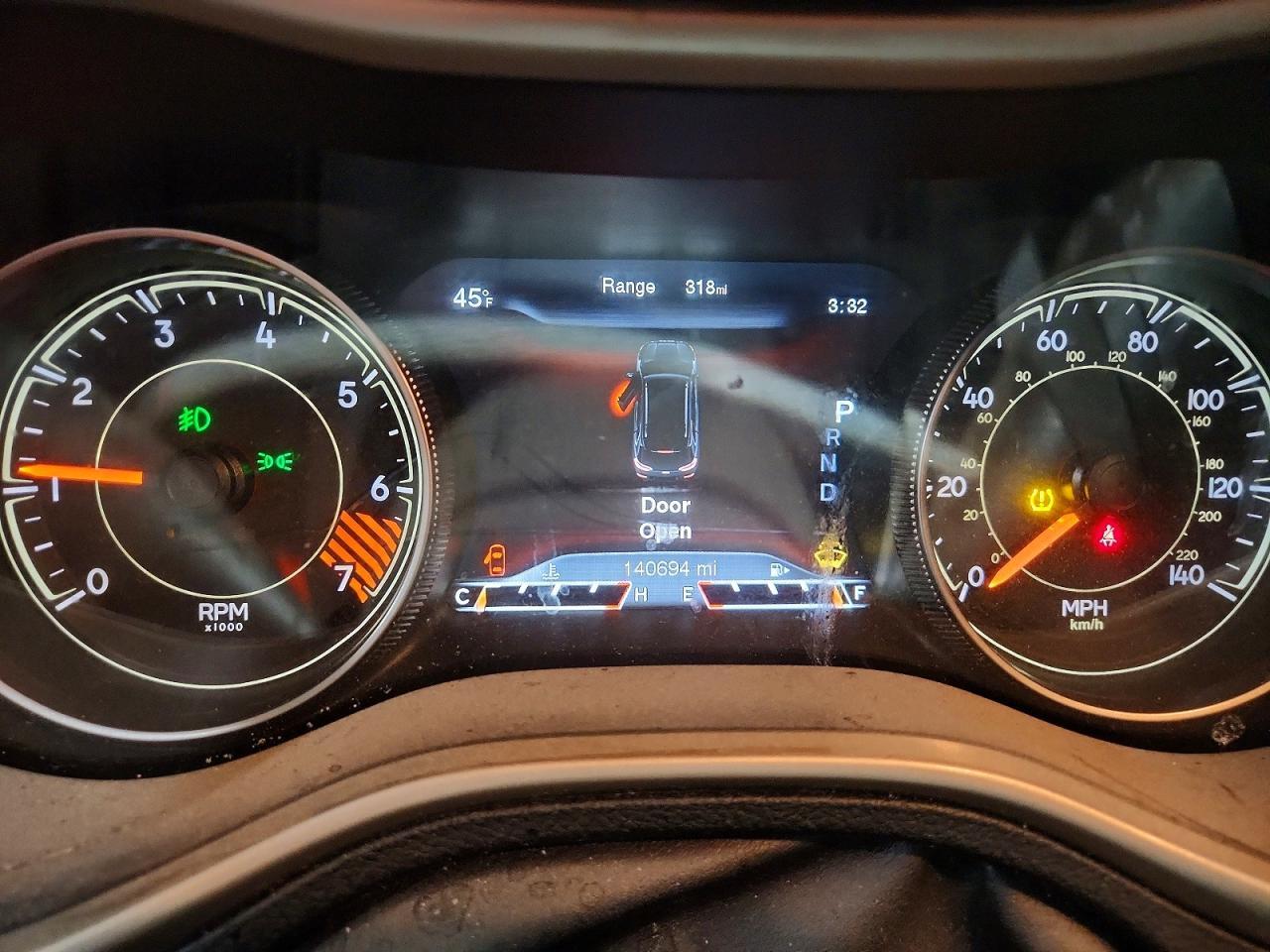 2014 Jeep Cherokee Limited