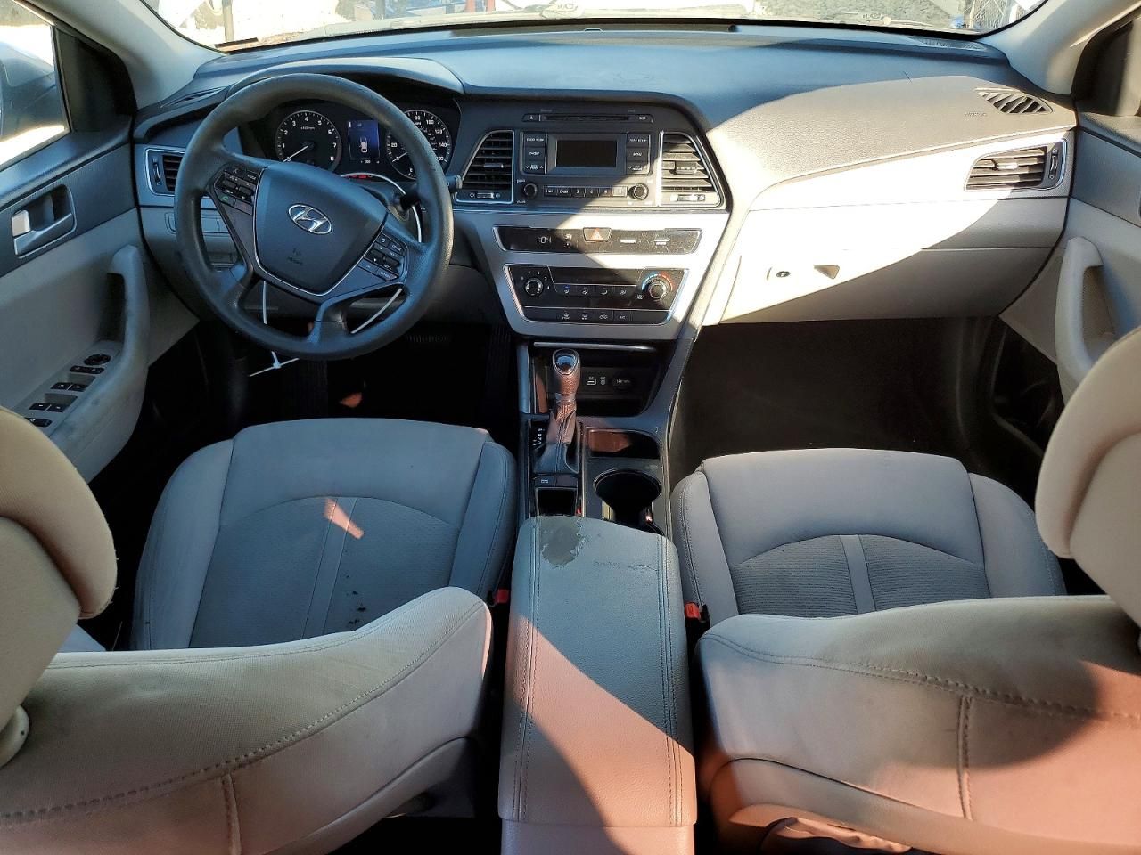 2017 Hyundai Sonata se