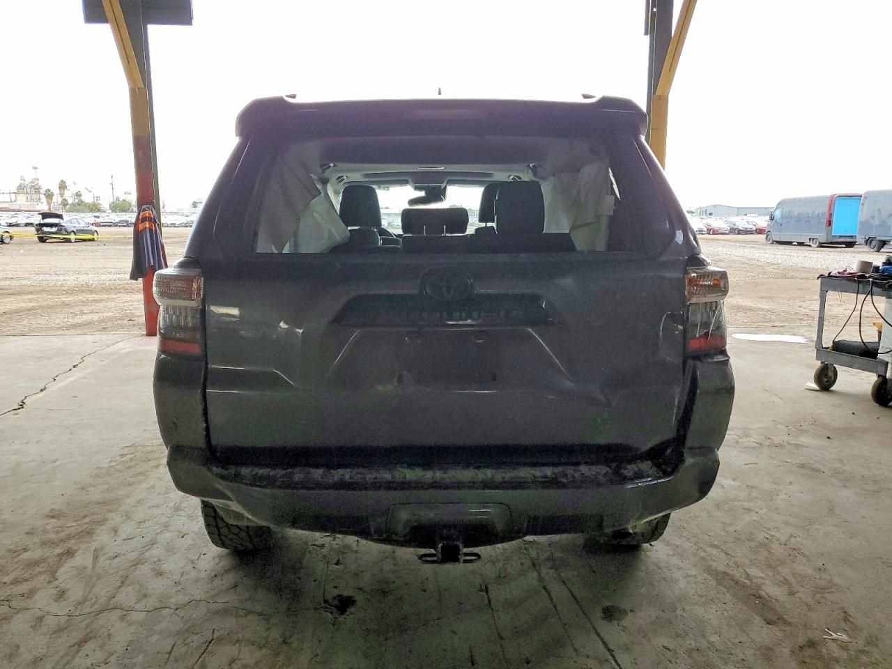 2021 Toyota 4runner Venture