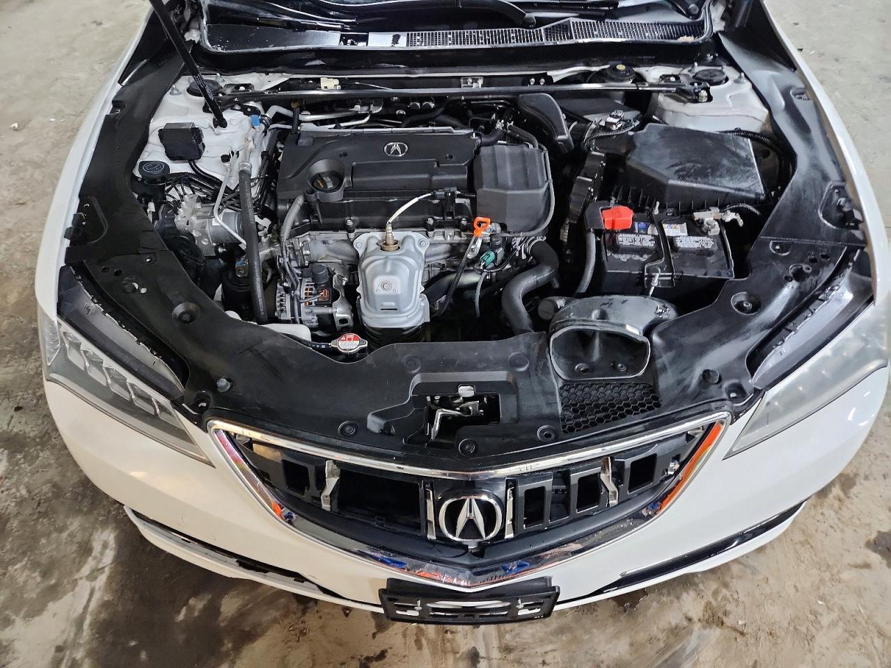 2015 Acura Tlx Tech