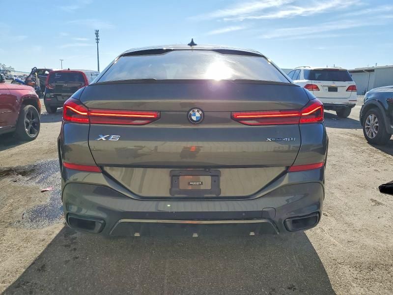2020 BMW X6 Xdrive40i