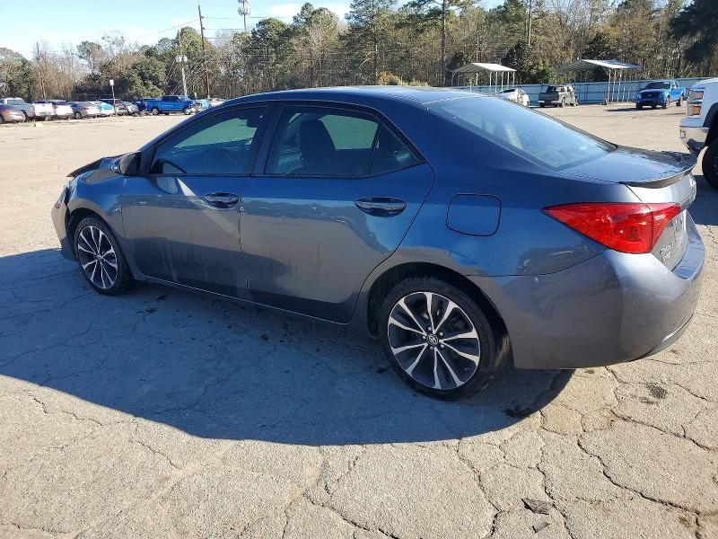 2019 Toyota Corolla se