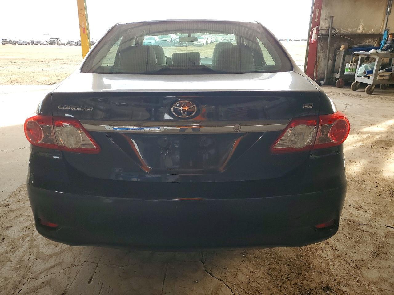 2011 Toyota Corolla Base