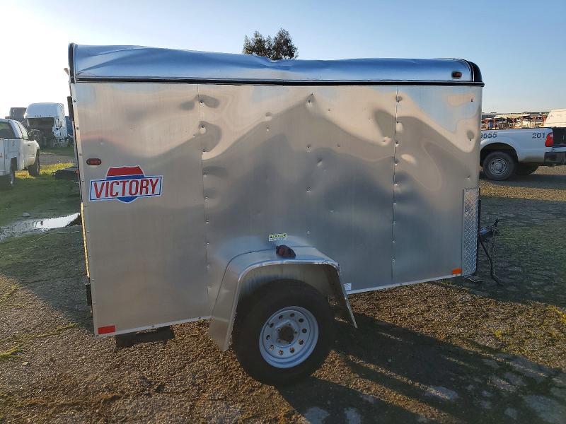 2016 Interstate VICT508SAFS Enclosed Cargo Trailer