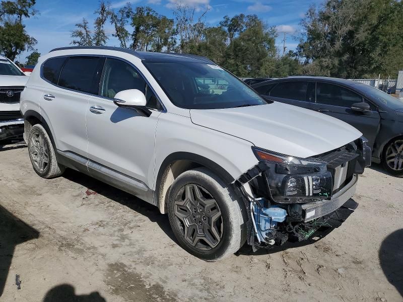 2022 Hyundai Santa fe Limited