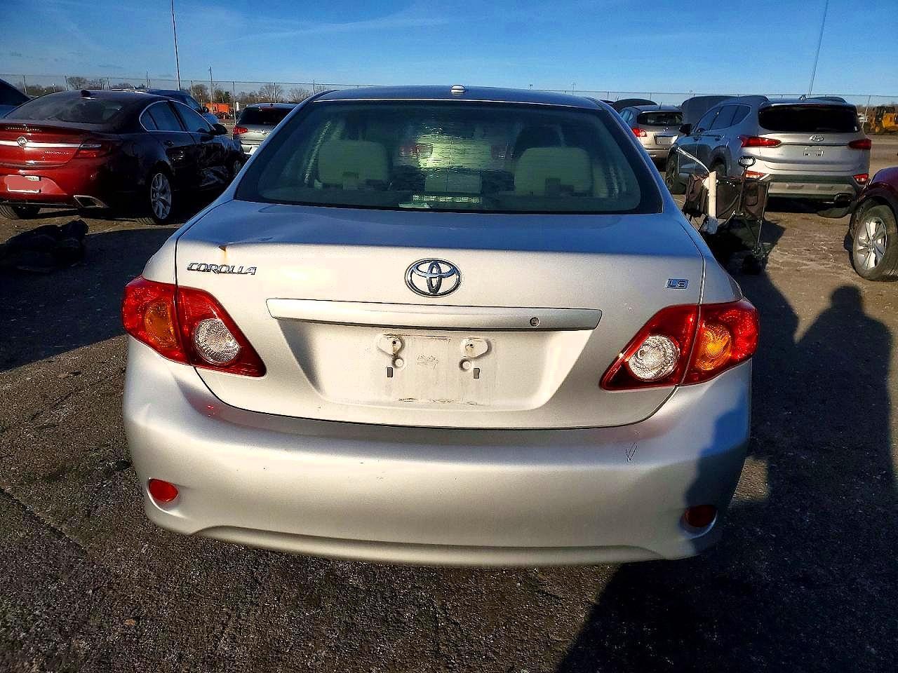 2010 Toyota Corolla Base
