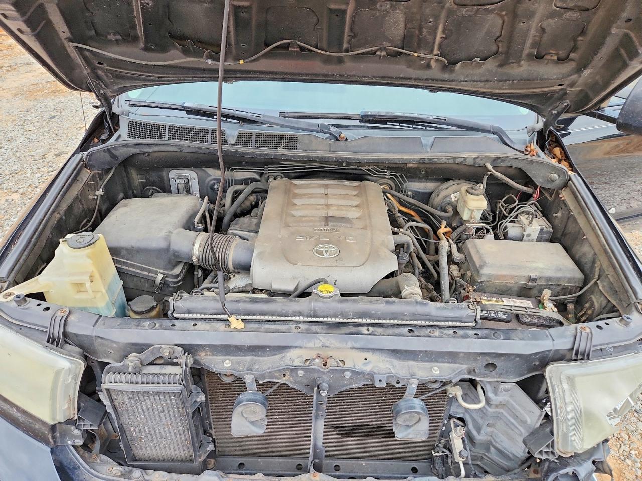 2008 Toyota Tundra Double Cab