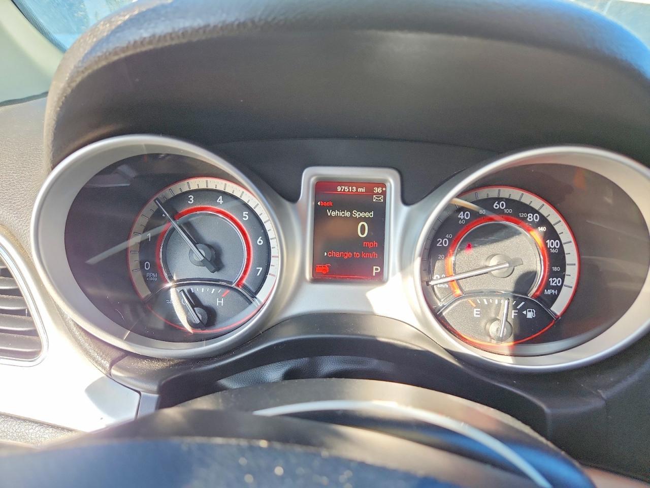 2018 Dodge Journey sxt
