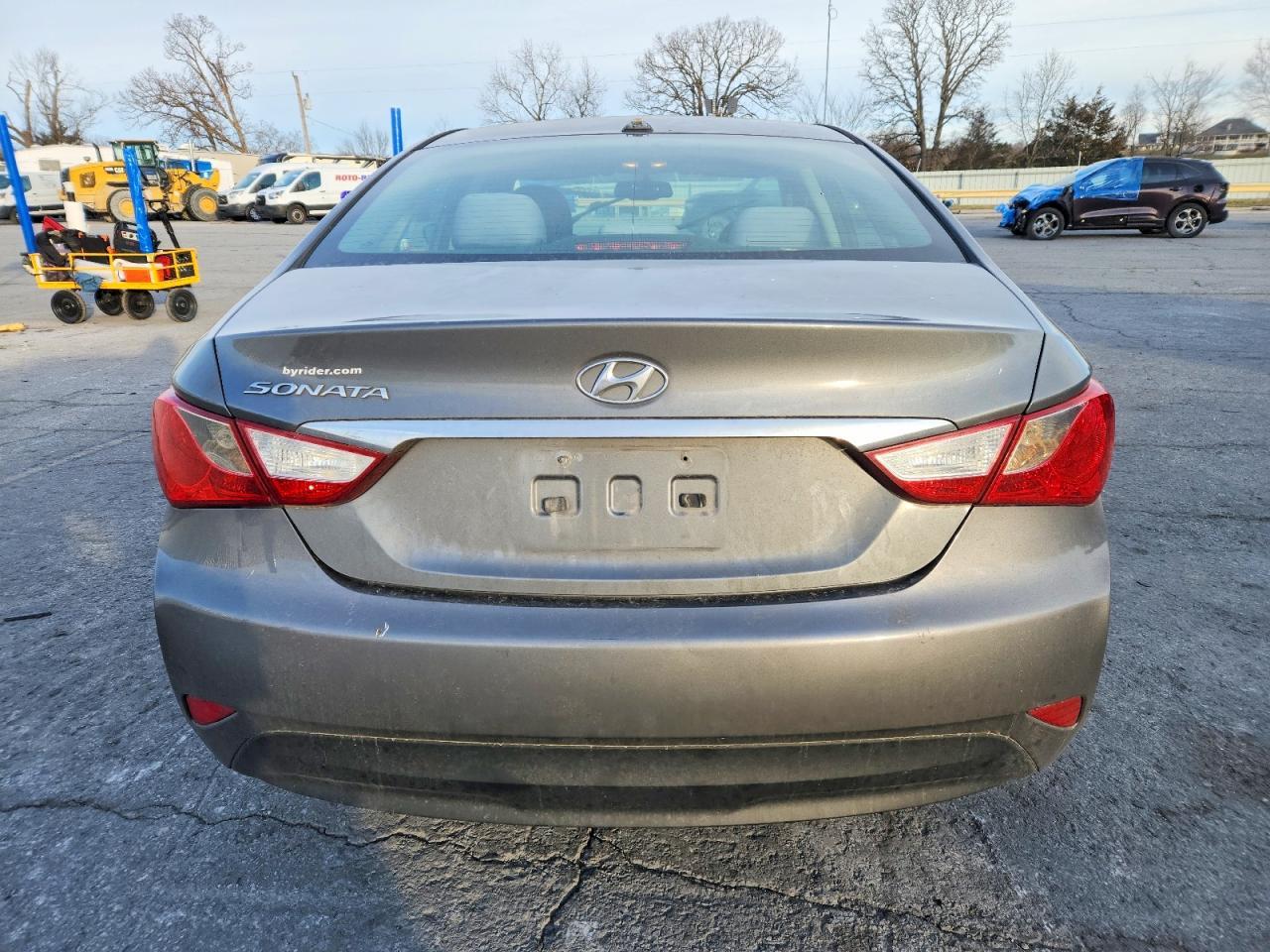 2014 Hyundai Sonata gls