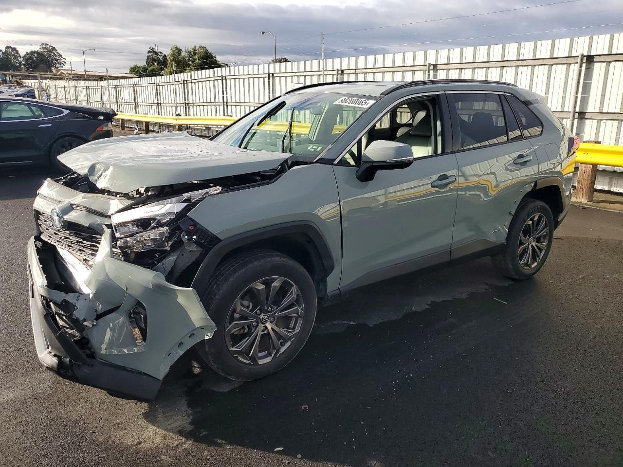 2022 Toyota Rav4 xle Premium