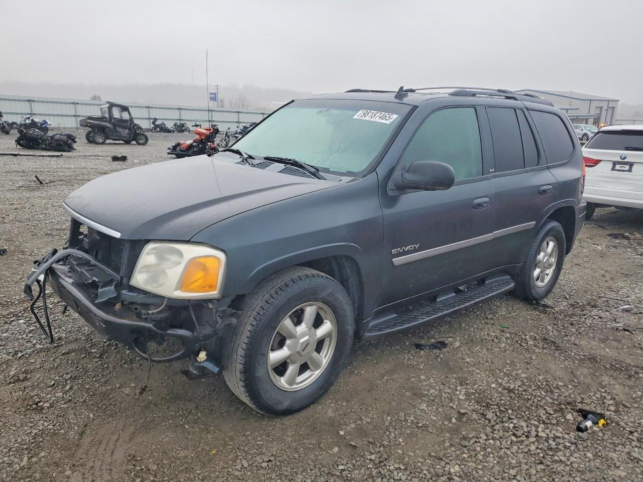 2006 GMC Envoy