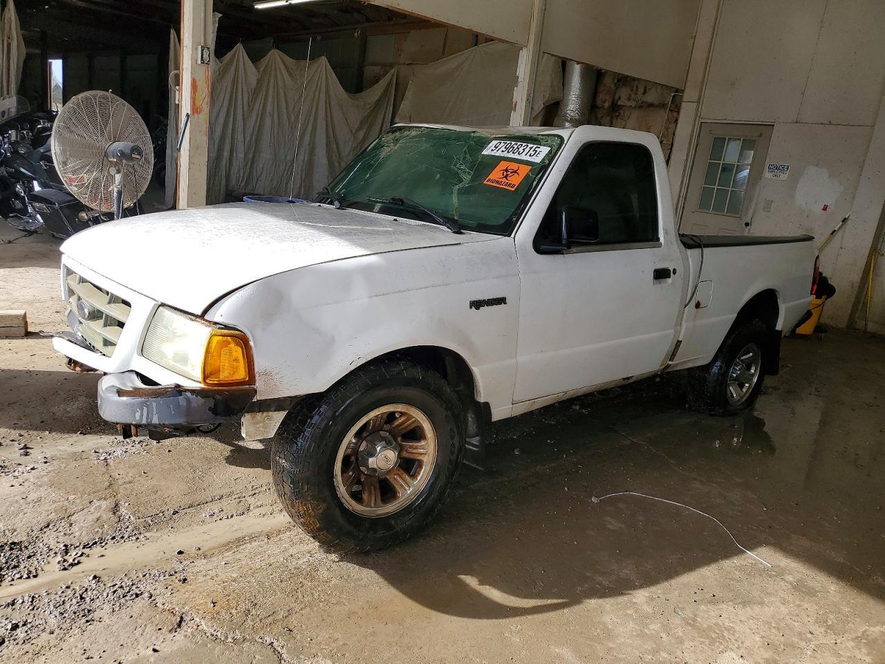 2003 Ford Ranger