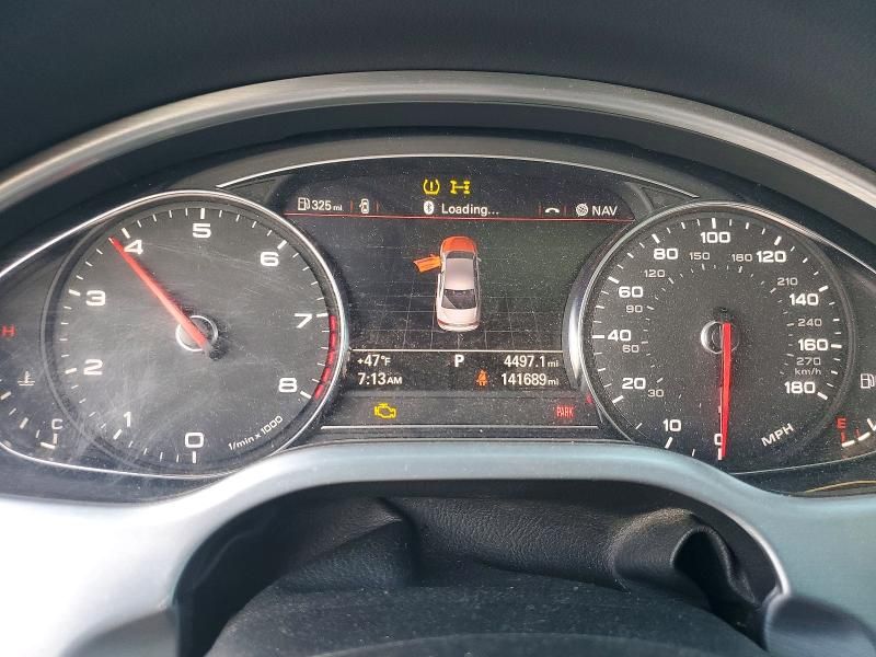 2011 Audi A8 Quattro