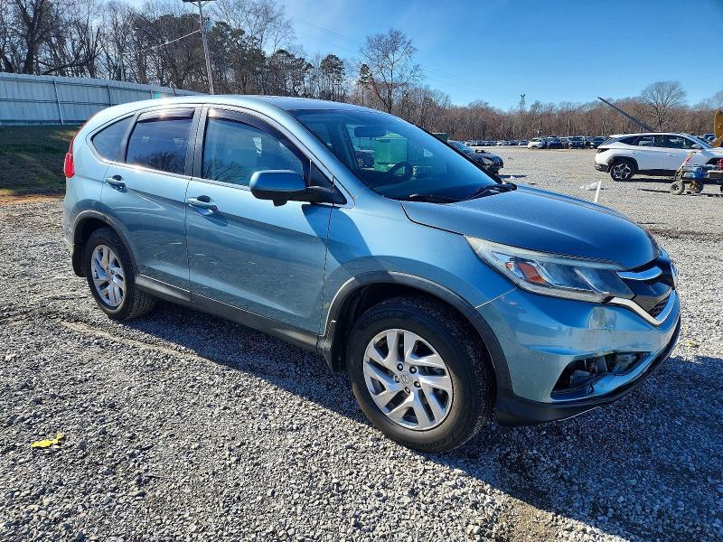 2016 Honda Cr-v ex