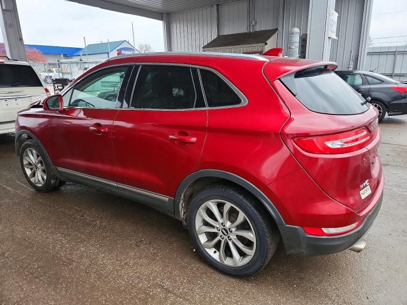 2015 Lincoln MKC