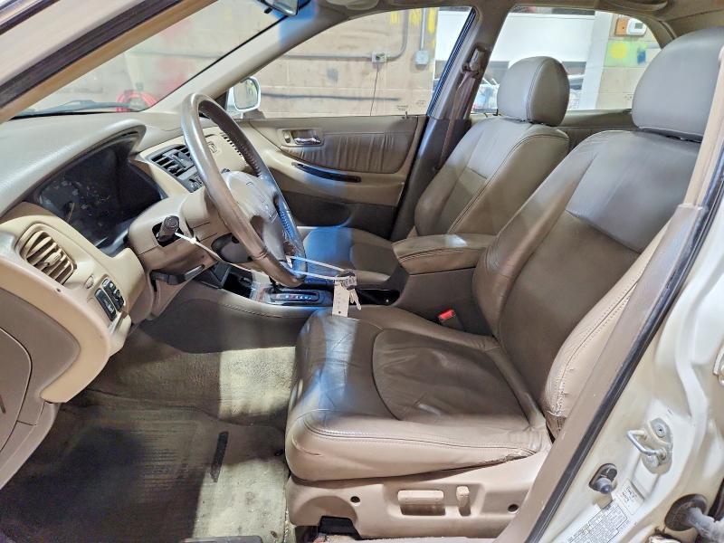 2000 Honda Accord ex
