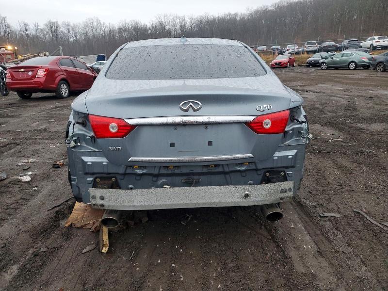 2014 Infiniti Q50 Base