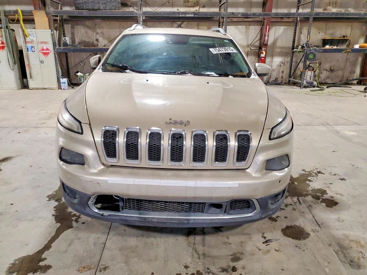 2014 Jeep Cherokee Limited