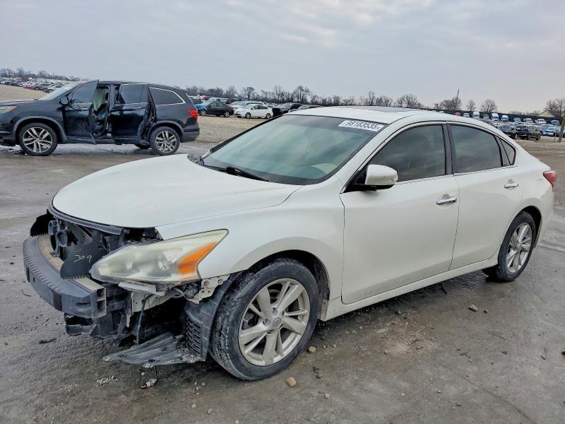 2013 Nissan Altima 2.5