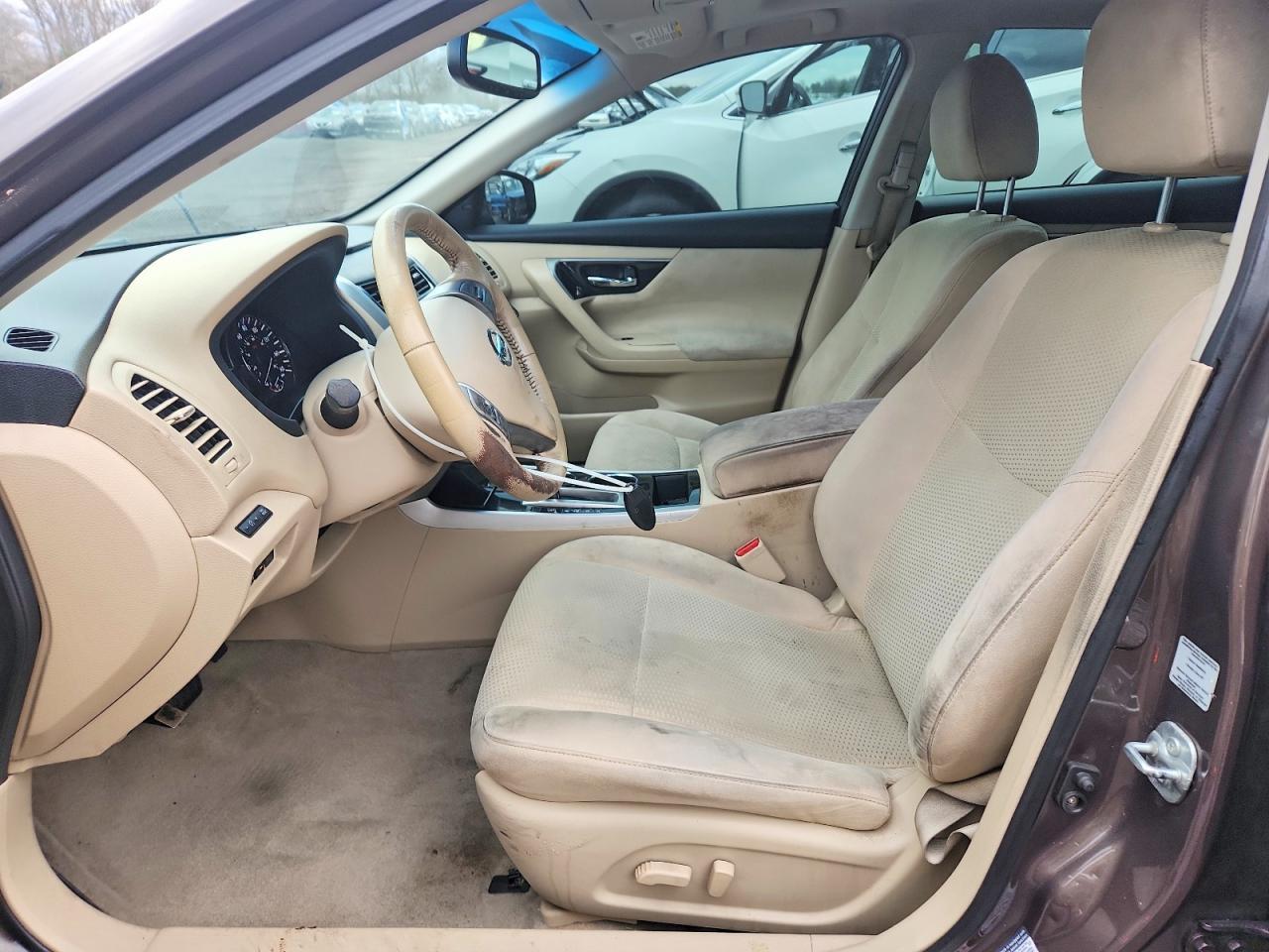 2014 Nissan Altima 2.5