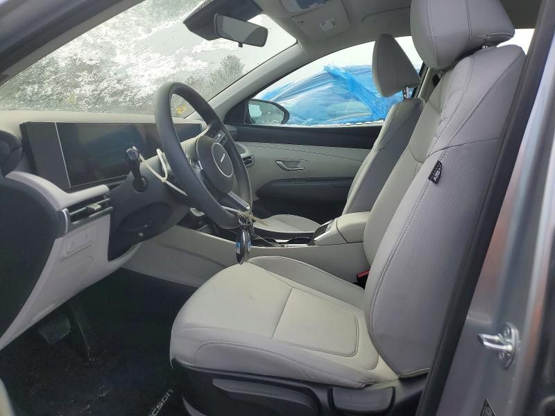 2025 Hyundai Tucson se