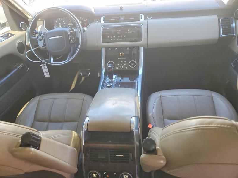 2019 Land Rover Range Rover Sport Supercharged Dynamic