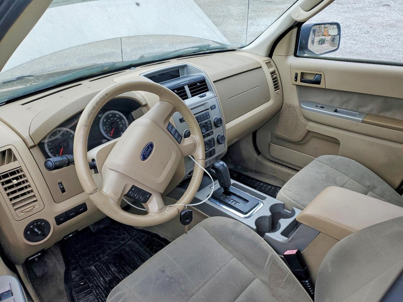 2010 Ford Escape xlt
