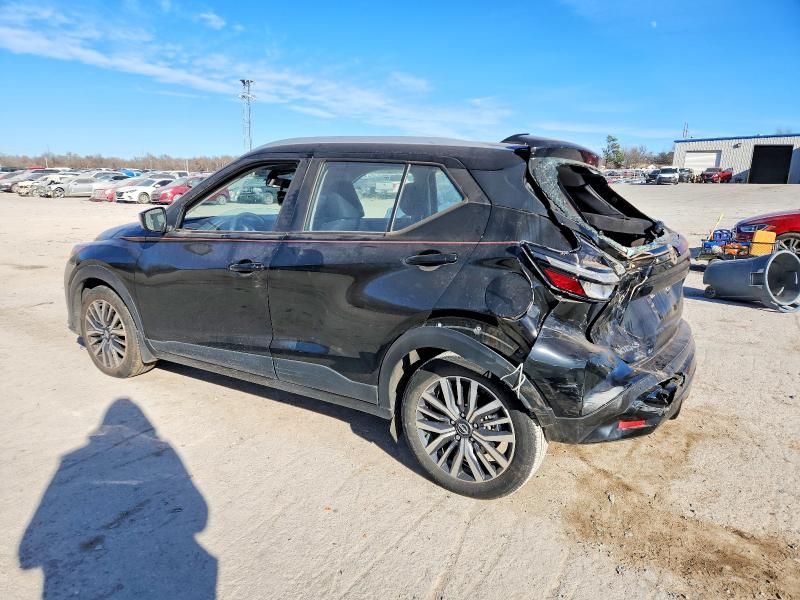 2024 Nissan Kicks sv