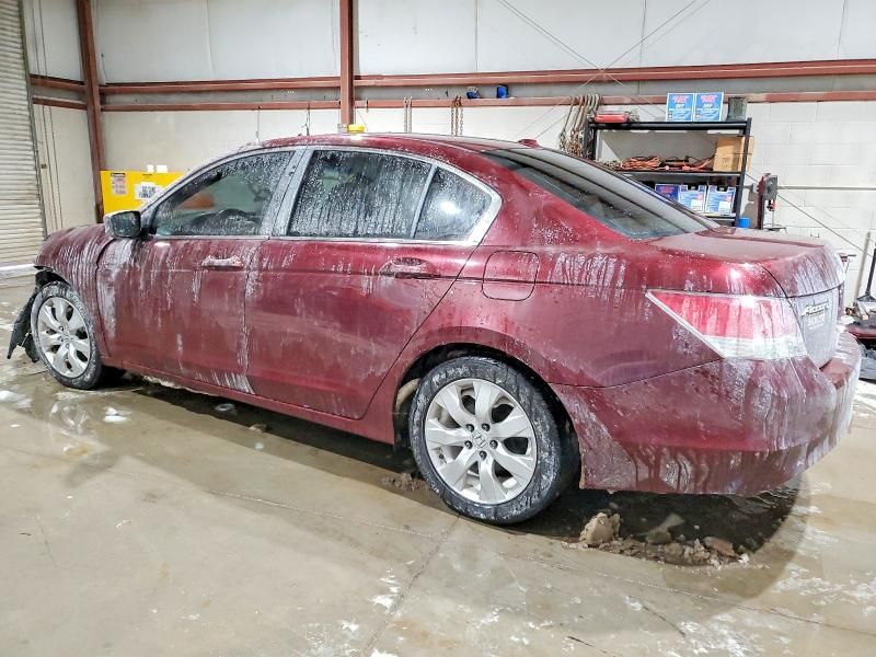 2009 Honda Accord exl