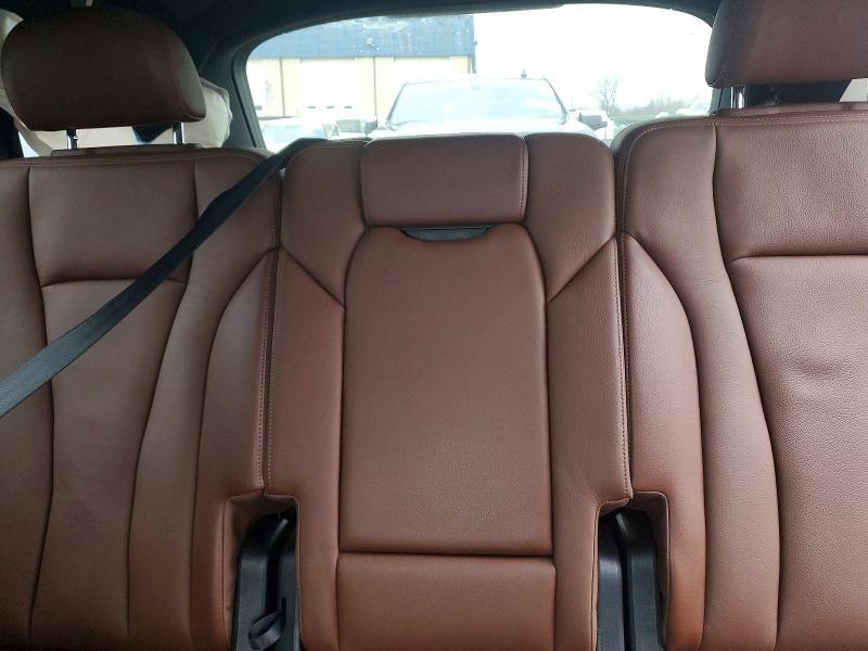 2019 Audi Q7 Premium Plus