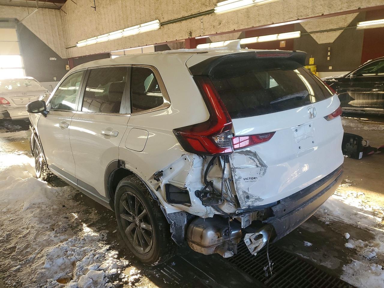 2026 Honda Cr-v exl