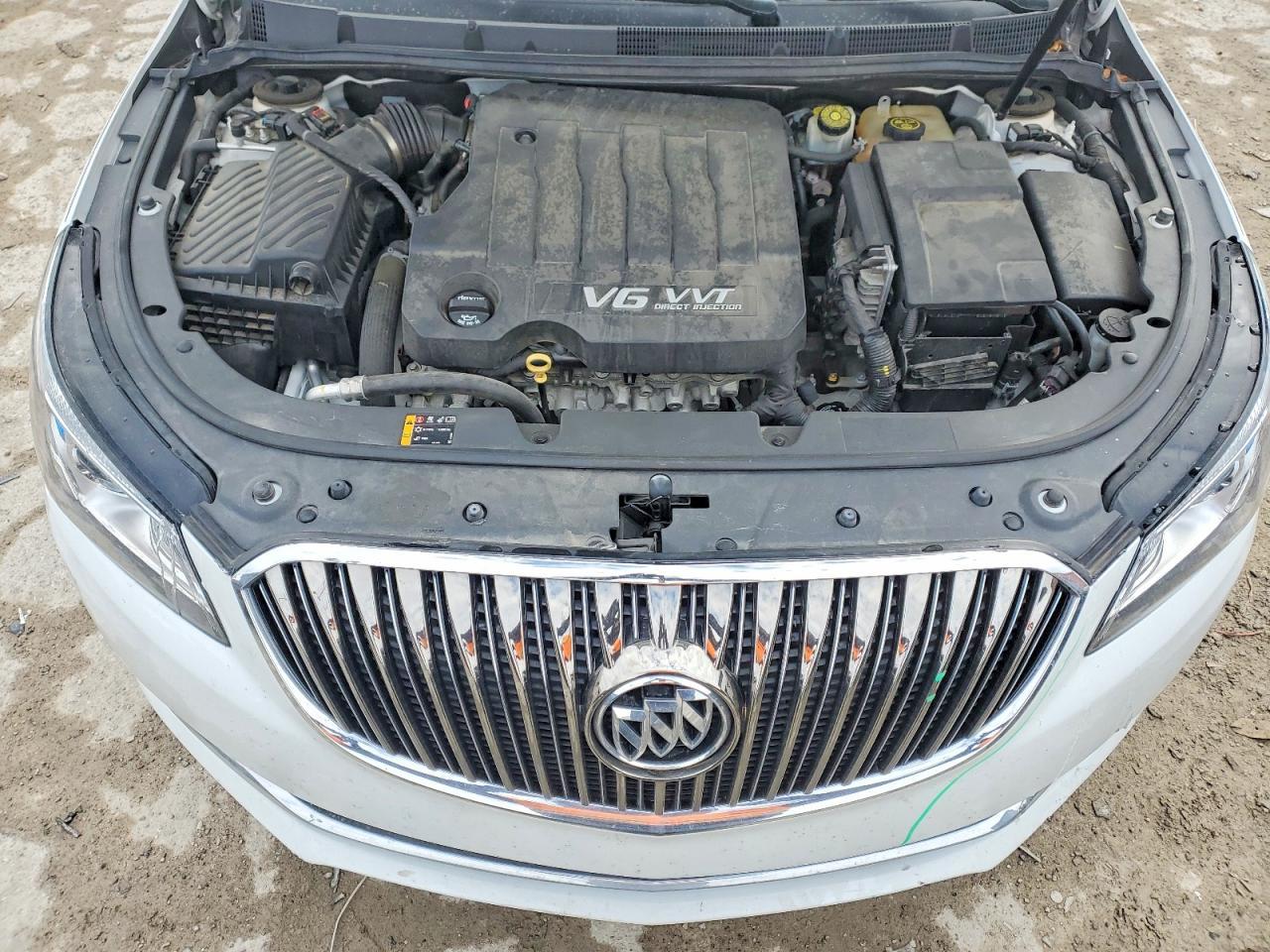 2014 Buick Lacrosse