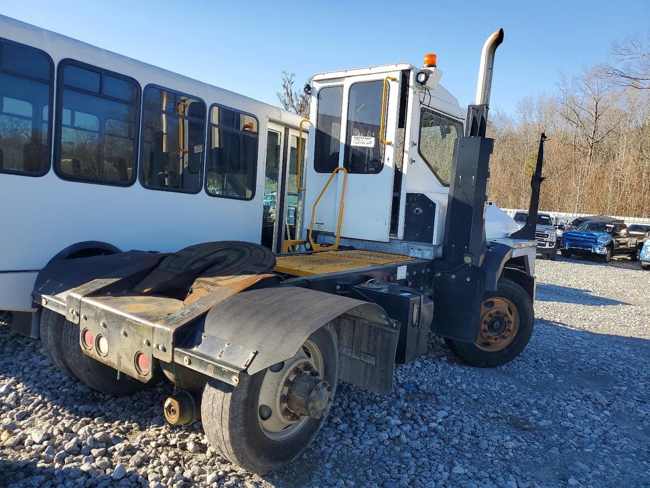 2018 Kalmar 2018 Klhy Ottawa-Yard Truck