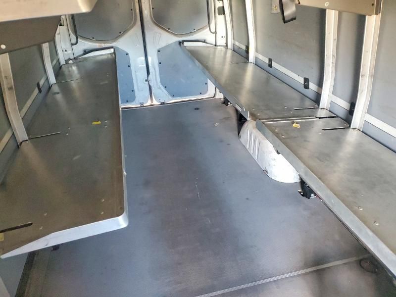 2019 Mercedes-Benz 2019 Mercedes Benz Sprinter 2500 Delivery van