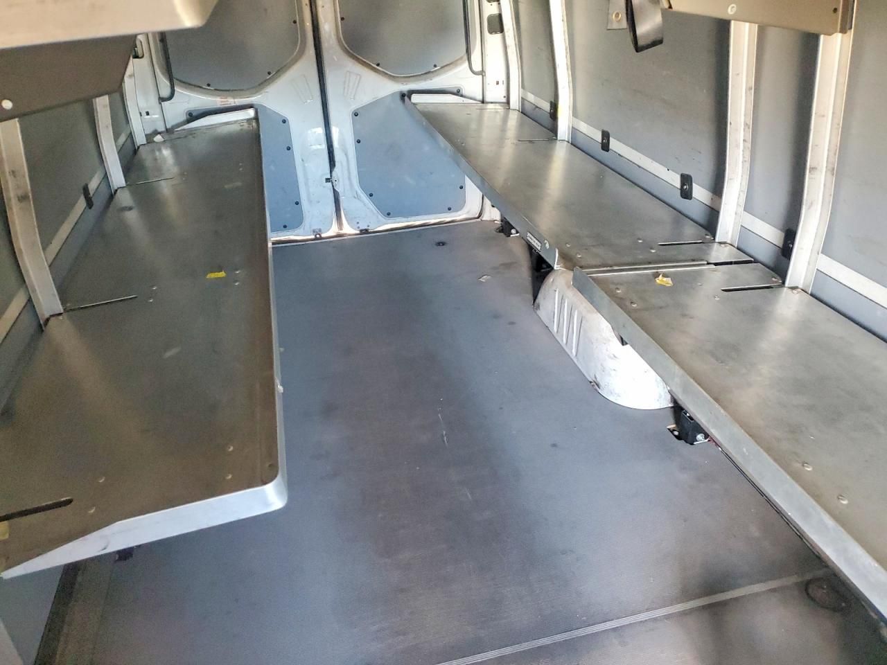 2019 Mercedes-Benz 2019 Mercedes Benz Sprinter 2500 Delivery Van