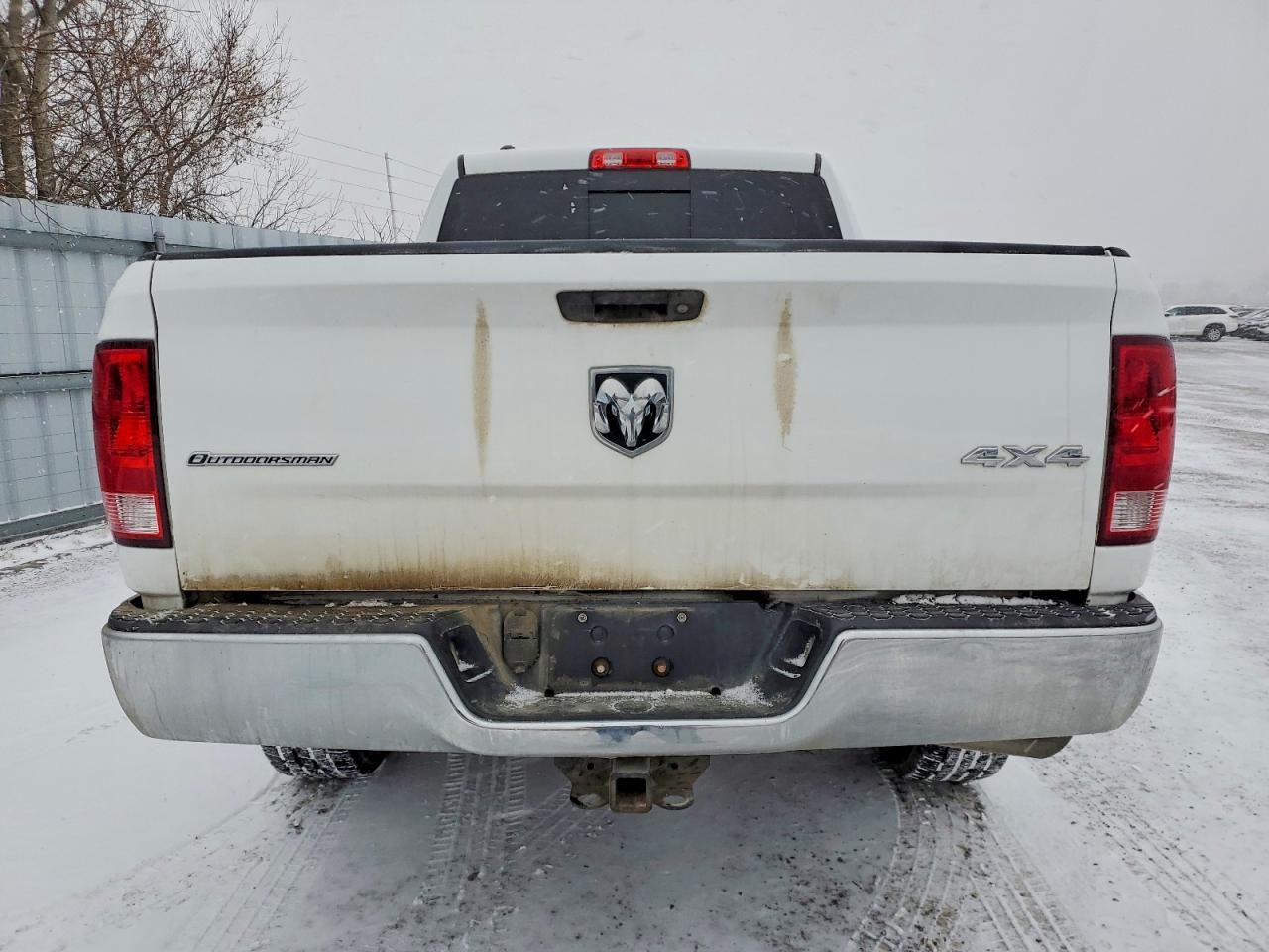 2016 Dodge Ram 1500 slt