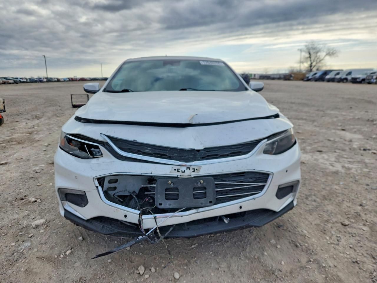 2016 Chevrolet Malibu Premier